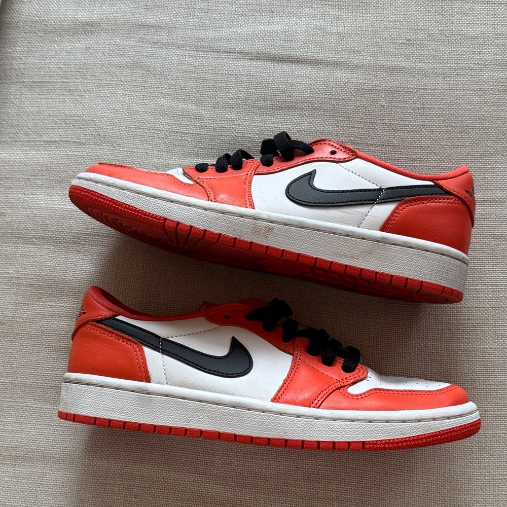 Nike Jordan 1 Starfish